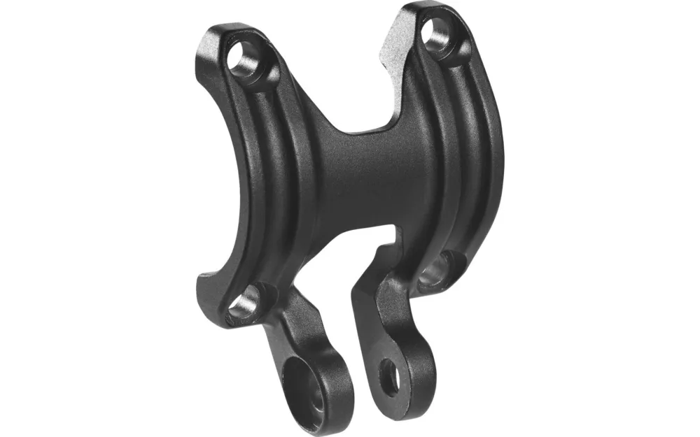 Neue Kollektion Ergotec Vorbaukappe mit Halterung für Licht für Swell X/XR, schwarz