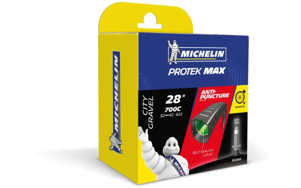 Angebot Michelin Schlauch C4 Protek Max 26" 47/58-559 SV 40 mm