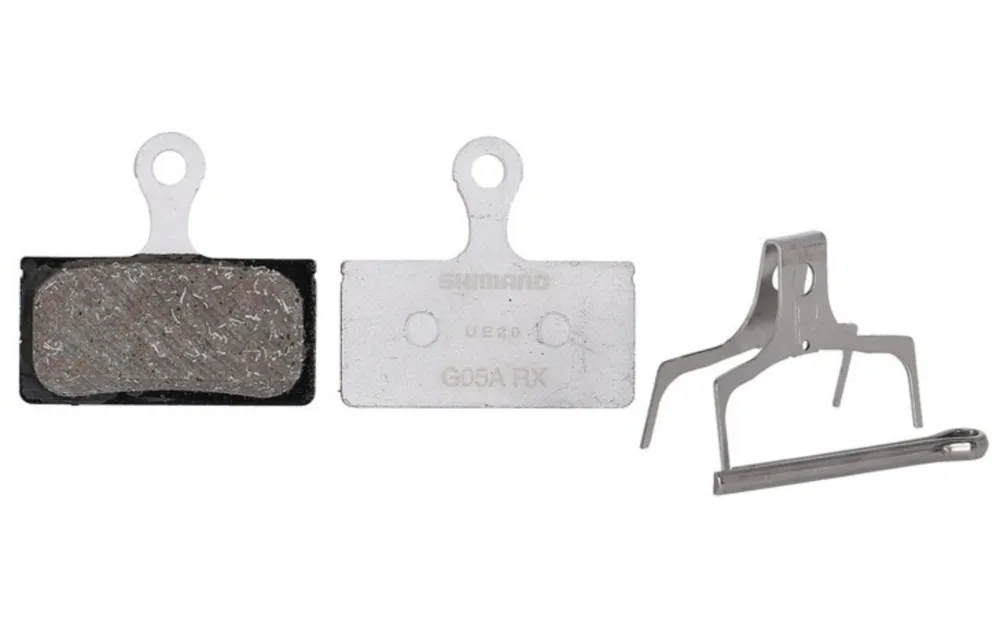 Top-Angebot Shimano Scheibenbremsbeläge G05A-RX für BRM8100