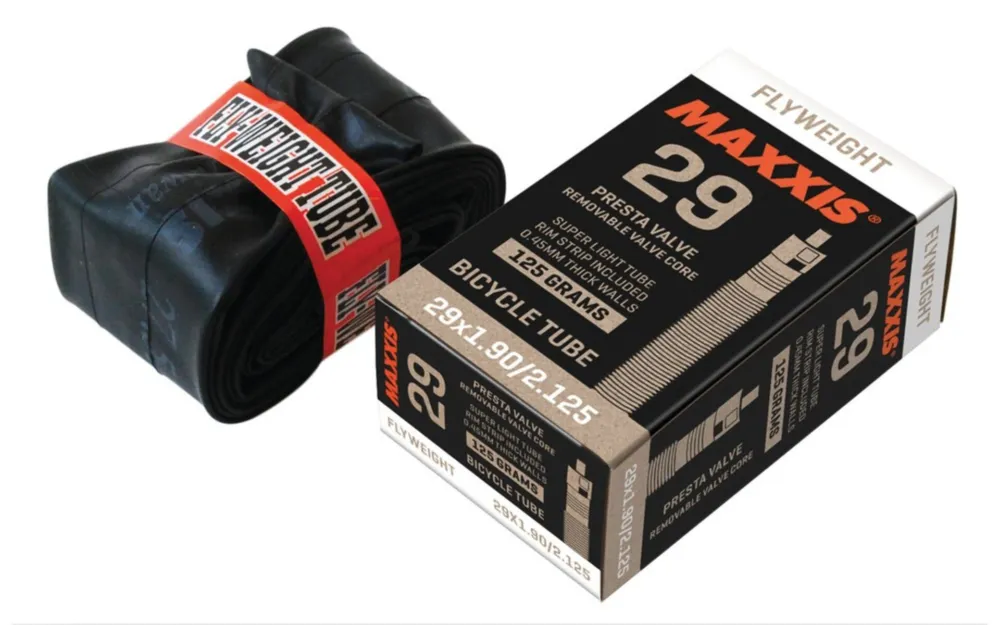 Sonderangebot Maxxis Schlauch Flyweight 27.5x1.90-2.125" SV