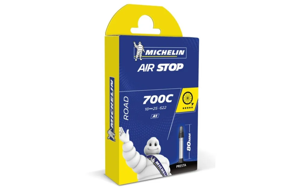 Saisonangebot Michelin Schlauch B6 Airstop 27.5" 60/77-584 AV 35mm
