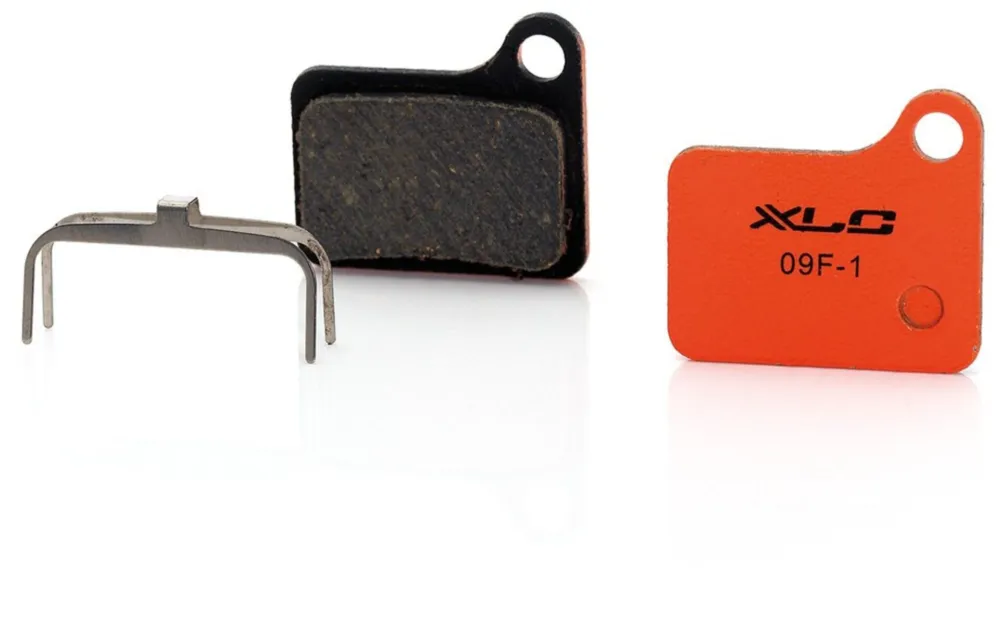 XLC Scheibenbremsbeläge BP-O12 Shim. Deore (BR-M555), Nexave (BR-C92) Billig