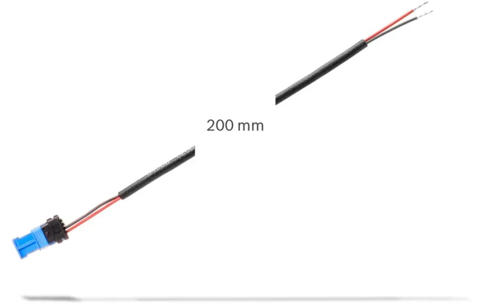 Jetzt Kaufen Bosch Kabel Stromversorgung 3rd Party - 200 mm