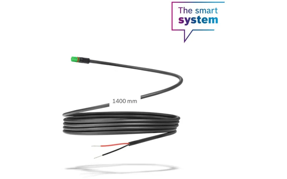 Bosch Kabel Stromversorgung 3rd Party, LPP Smart System - 200 mm Nur Für Kurze Zeit