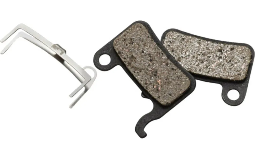 Geprüft Reverse AirCon organischer Belag Shimano XTR 2000-2011