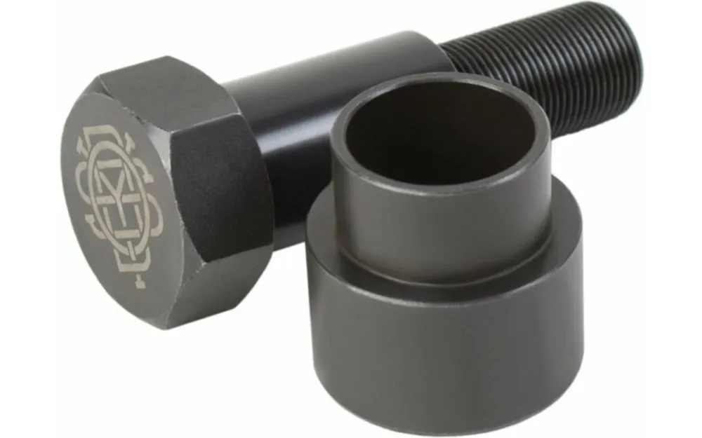 Odyssey Kurbelabzieher Calibur V2 schwarz Rabatt