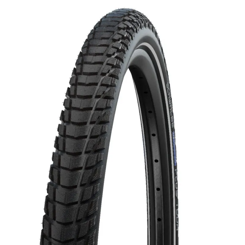 Must-Have Schwalbe Bereifung MARATHON PLUS TOUR 28x1.40 700x35C (37-622) Drahtreifen