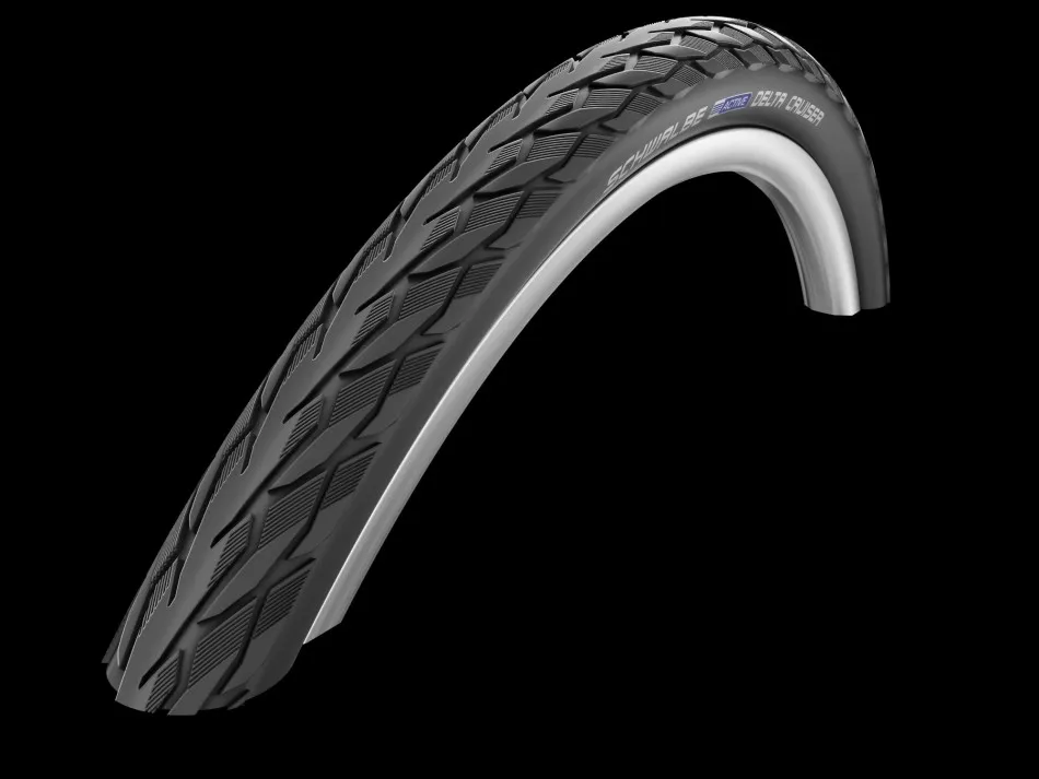 Preisreduziert Schwalbe Bereifung DELTA CRUISER K-Guard Drahtreifen 28x1,40 (37-622)