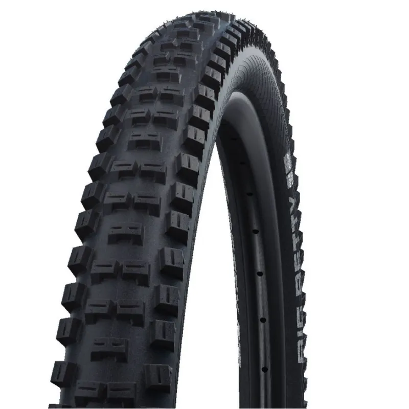 Schwalbe Bereifung BIG BETTY 29x2.40 (62-622) faltbar schwarz/Classic-Skin Geprüft