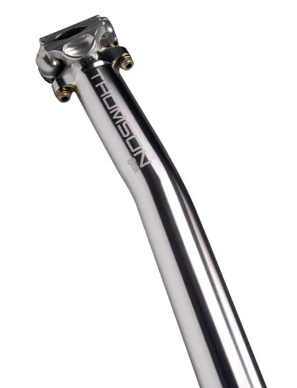 Sattelstütze Thomson Elite Ø 27,2mm,330mm,silber,16mm Versatz,241g Saisonangebot