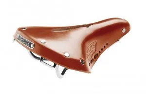 Online Kaufen Sattel Brooks B17 S Standard Imperial honig,B 211,Damen,242x176mm,460g