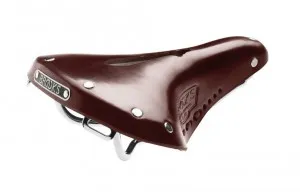 Sattel Brooks B17 S Standard Imperial braun, B 211,Damen,242x176x58mm,460g Meistverkauft