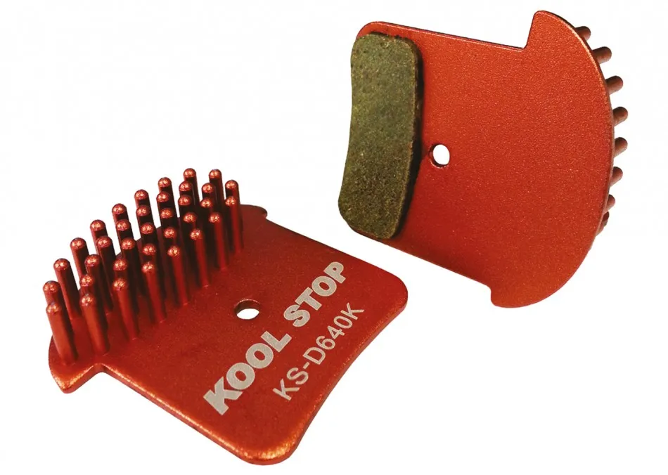Preisknaller Kool Stop Scheibenbremsbelag AERO-KOOL