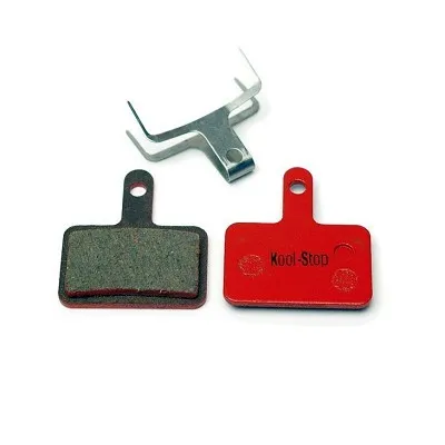 Kool Stop Bremsbelag DISC BRAKE Shimano Deore 1 Paar hydraulisch/mecha Kostenloser Rückversand