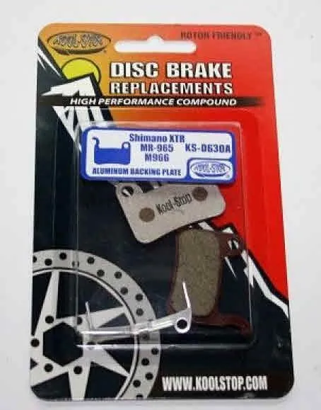 Kool Stop Bremsbelag DISC BRAKE E-BIKE Shimano Hone Saint BR-M800 LX Preisreduziert
