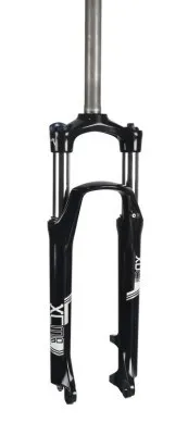 Federgabel SR SF13 XCM P HLO 26" schwarz 1 1/8" SL 255 A-Head, 100 mm Sofort Bestellen
