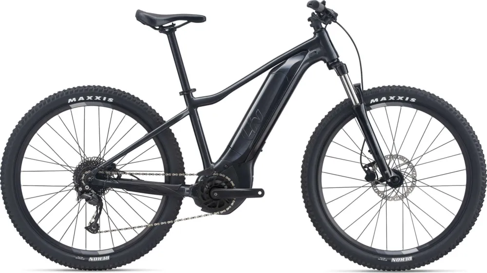 Liv Tempt E+ 3 V1 - 400 Wh - 29 Zoll - Diamant - gunmetal black - Größe M Direktkauf