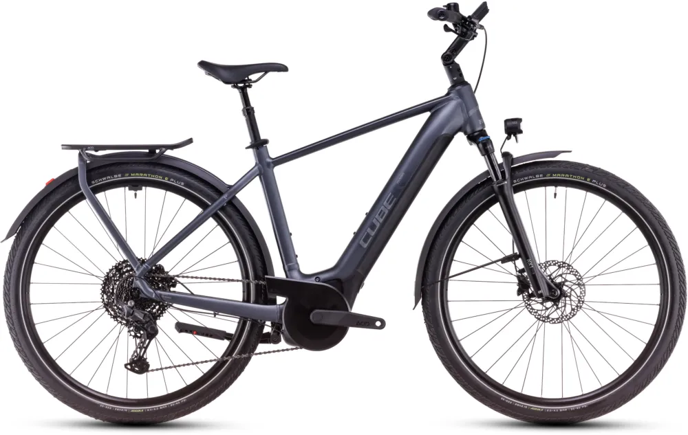 Direkt Vom Hersteller Cube Touring Hybrid Pro 625 - 625 Wh - 28 Zoll - Diamant - metallicgrey´n´chrome - Größe 62 CM