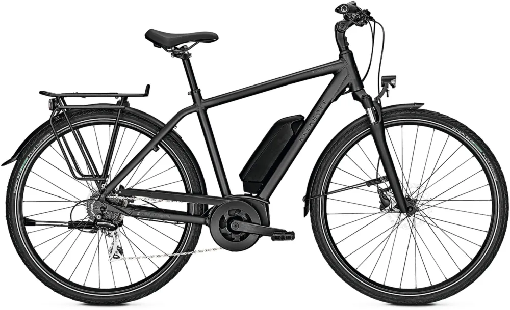 Kalkhoff Endeavour 1.B Move - 400 Wh - 28 Zoll - Diamant - jetgrey matt - Größe S Sofort Bestellen