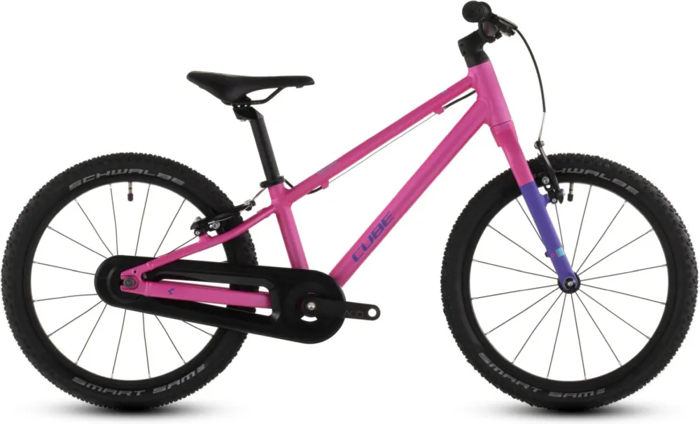 Cube Numove 180 - 18 Zoll - Diamant - 2026 - fucsia´n´plum - Größe One Size Jetzt Kaufen