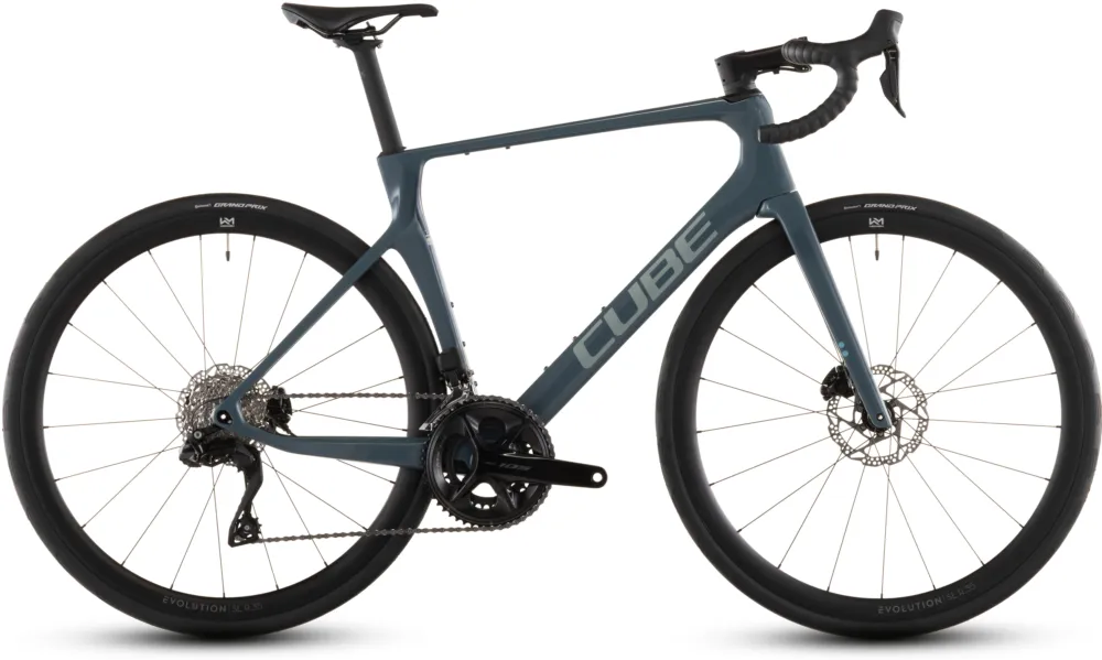 Cube Agree C:62 ONE - 28 Zoll - Diamant - 2026 - storm´n´grey - Größe 50 CM Knallerangebot