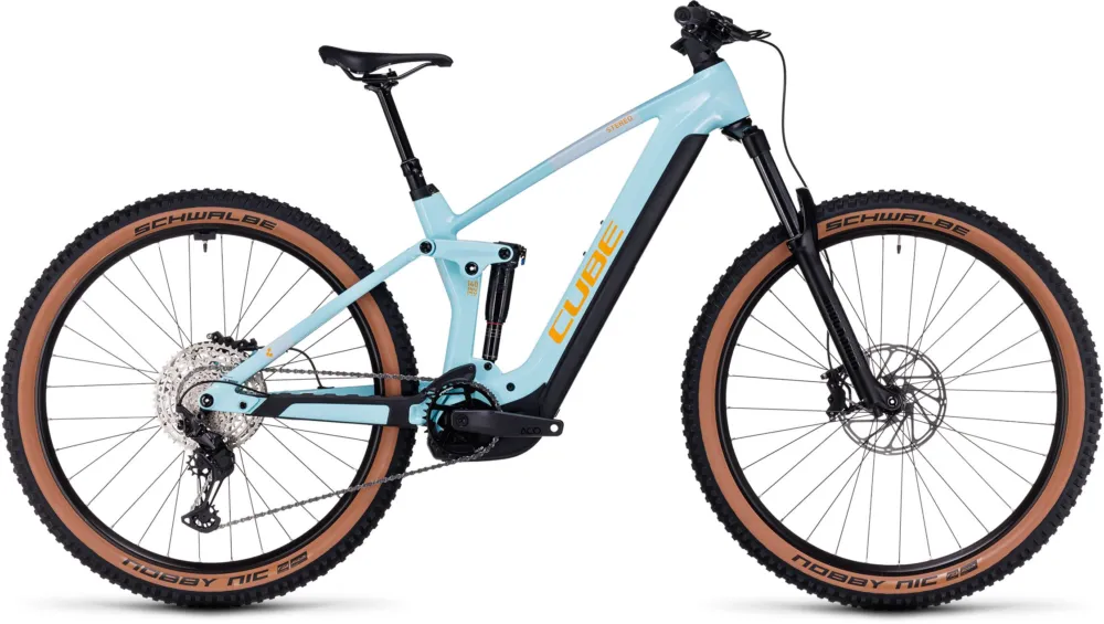 Cube Stereo Hybrid 140 HPC Race 625 - 625 Wh - 29 Zoll - Fully - dazzle´n´orange - Größe 20 ZOLL Heißes Angebot