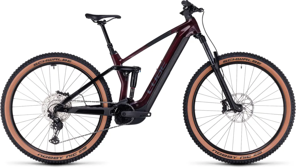 Top-Seller Cube Stereo Hybrid 140 HPC Race 625 - 625 Wh - 29 Zoll - Fully - liquidred´n´black - Größe 22 ZOLL