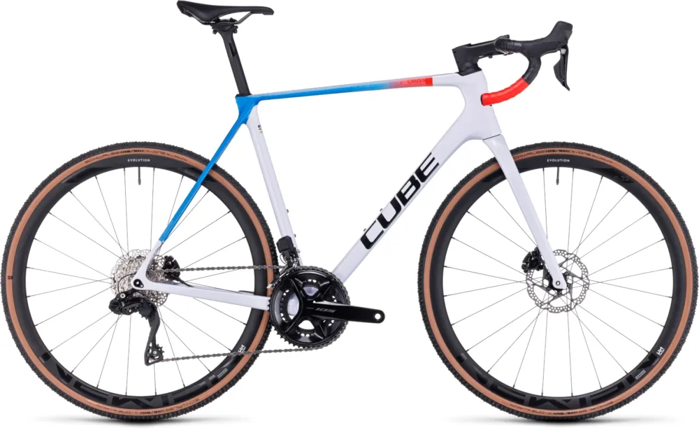 Bestpreis Cube Cross Race C:62 SLX - 28 Zoll - Diamant - teamline - Größe 61 CM
