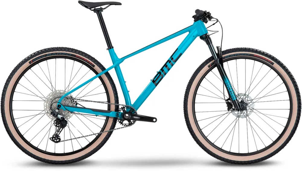 BMC Twostroke AL Two - 29 Zoll - Diamant - Turquoise & Black - Größe XL Neu