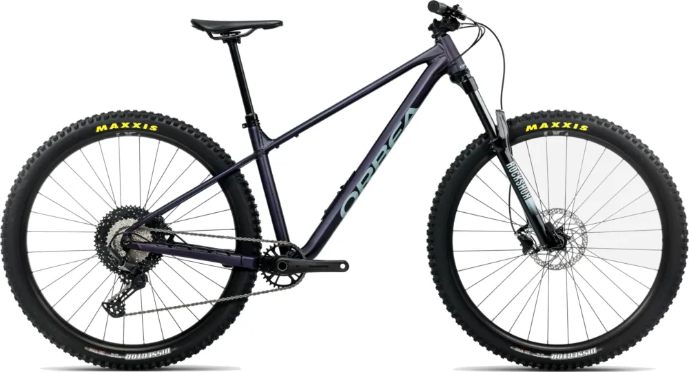 Orbea Laufey H30 - 29 Zoll - Diamant - Tanzanite (Matt)-Blue Stone (Gloss) - Größe M Sichere Zahlung