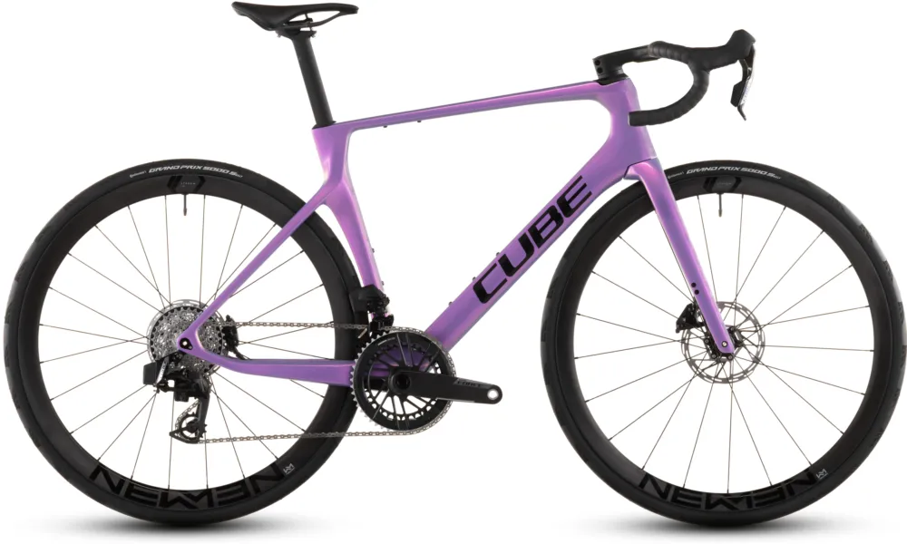 Cube Agree C:62 SLX - 28 Zoll - Diamant - 2026 - cosmicpurple´n´black - Größe 56 CM Neuheit