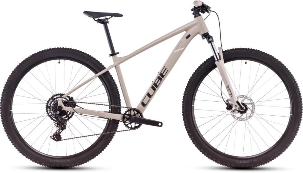 Schnäppchen Cube Aim Pro - 29 Zoll - Diamant - linen´n´bronze - Größe XXL