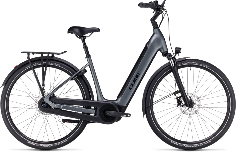 Direkt Vom Hersteller Cube Supreme Hybrid Pro 625 - 625 Wh - 28 Zoll - Tiefeinsteiger - flashgrey´n´black - Größe 46 CM