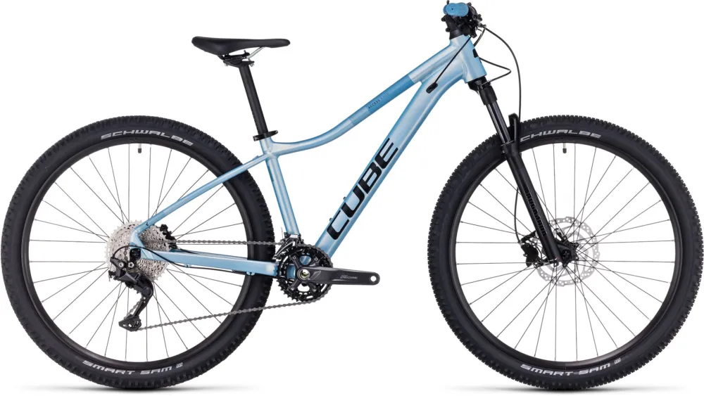 Cube Access WS Race - 27,5 Zoll - Diamant - sagemetallic´n´petrol - Größe 14 ZOLL Direktkauf