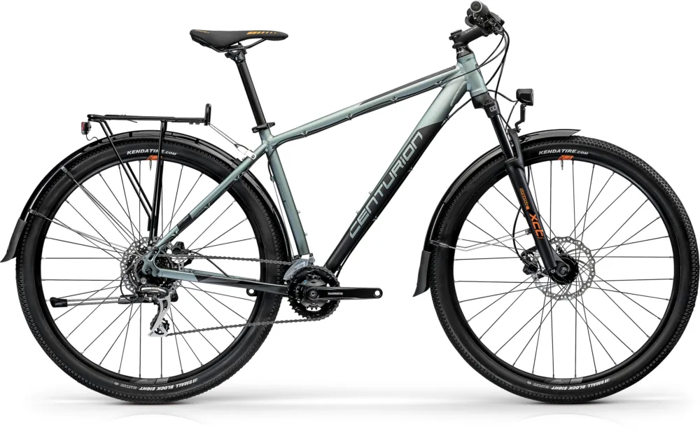 Centurion Backfire Comp 50.29 EQ - 29 Zoll - Diamant - Schiefer - Größe S (43) Highlight