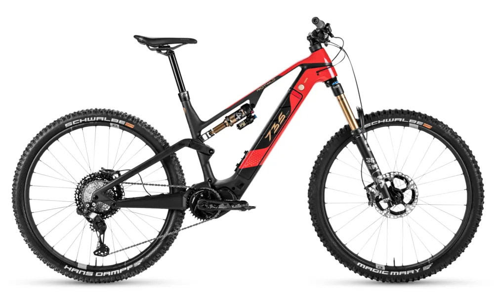 Top-Angebot Rotwild R.X735 FS Ultra - 720 Wh - 29 Zoll - Fully - RED METALLIC - Größe L
