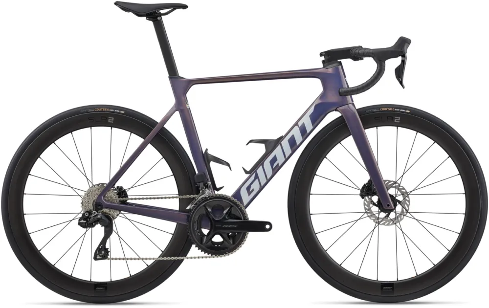 Giant Propel Advanced 1 - 28 Zoll - Diamant - 2026 - meteorite mist - Größe L Meistverkauft