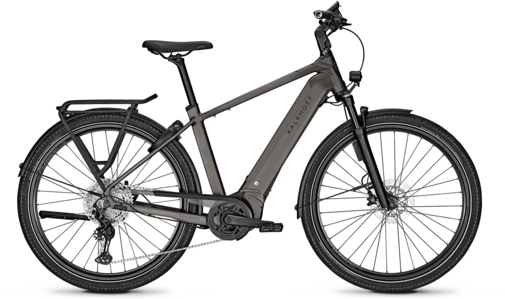 Bestseller Kalkhoff Endeavour 5 Advance + ABS - 625 Wh - 29 Zoll - Diamant - jetgrey matt - Größe M