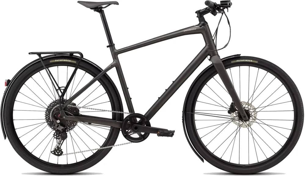Specialized Sirrus X 4.0 EQ - 28 Zoll - Diamant - 2026 - Metobsd/Dsrtmet - Größe S Garantierte Lieferung