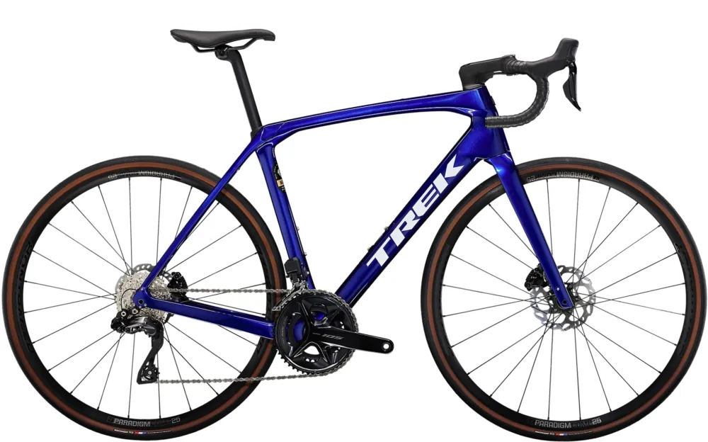 Bestseller Trek Domane SL 6 - 28 Zoll - Diamant - Hex Blue - Größe 54 CM