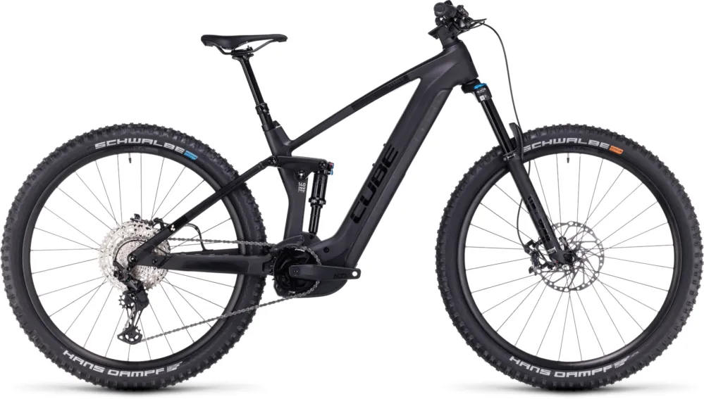 Cube Stereo Hybrid 140 HPC SLX 750 - 750 Wh - 29 Zoll - Fully - carbon´n´reflex - Größe XL Sonderangebot