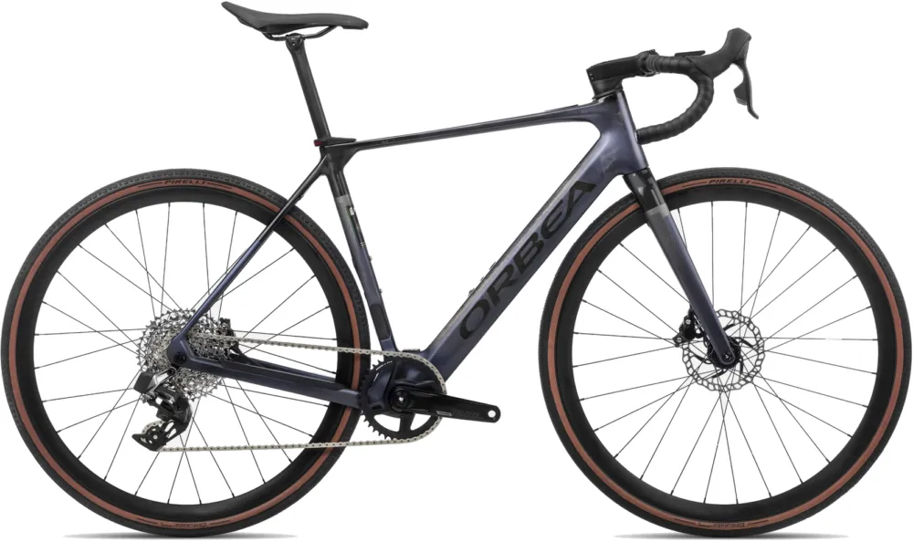 Orbea Gain M31e 1X - 352 Wh - 28 Zoll - Diamant - blue carbon - Größe XL Ausverkauf