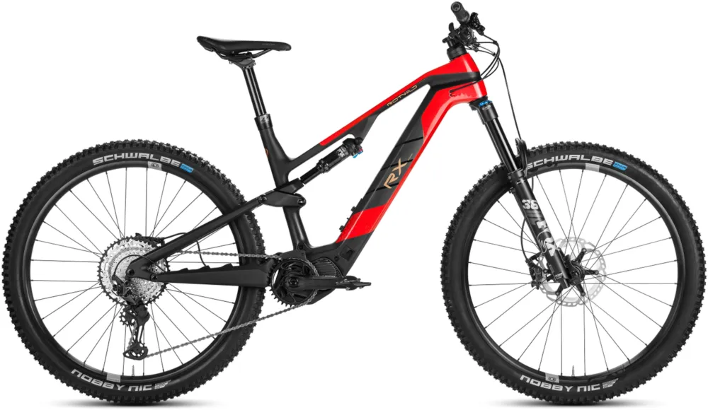 Rotwild R.X375 Pro - 360 Wh - 29 Zoll - Fully - RED METALLIC - Größe L Mega-Angebot