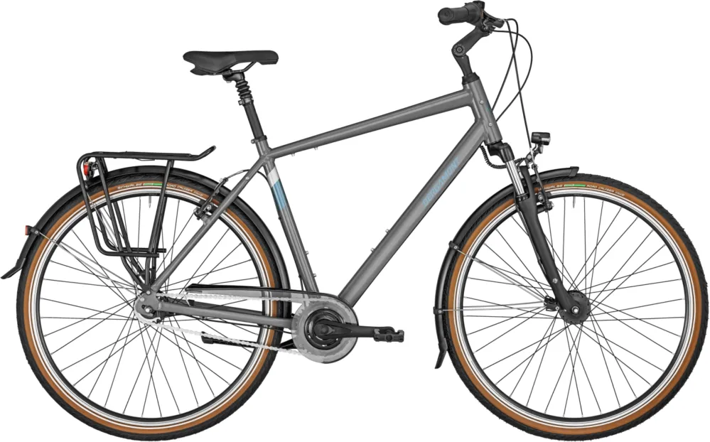 Sale Bergamont Horizon N7 CB Gent - 28 Zoll - Diamant - shiny galaxy grey - Größe 48 CM