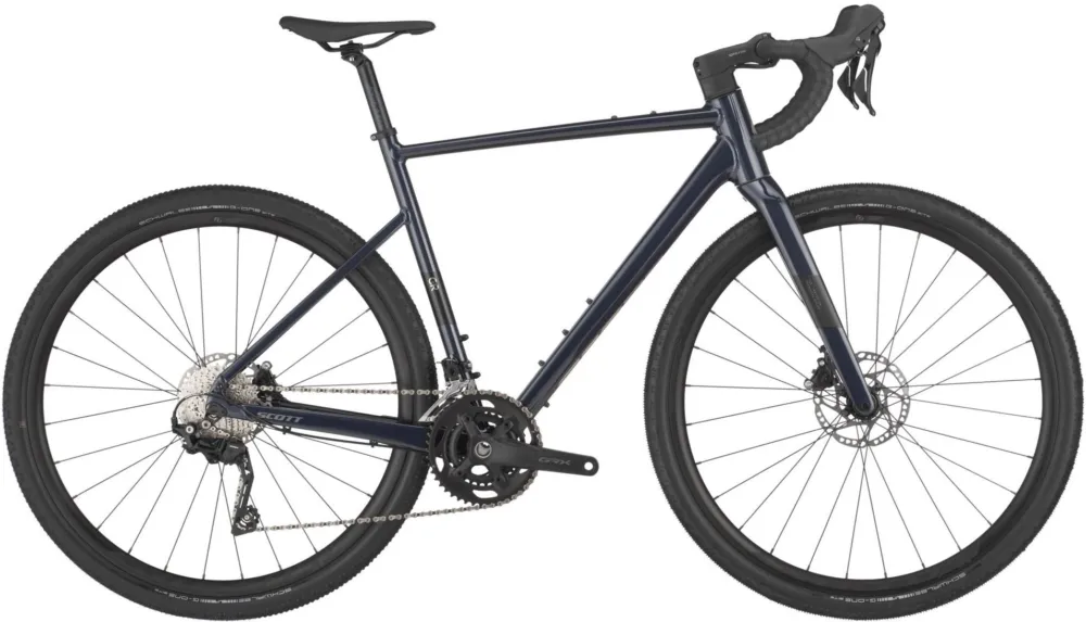 Top-Seller Scott Speedster Gravel 30 - 28 Zoll - Diamant - cosmic blue - Größe XXS