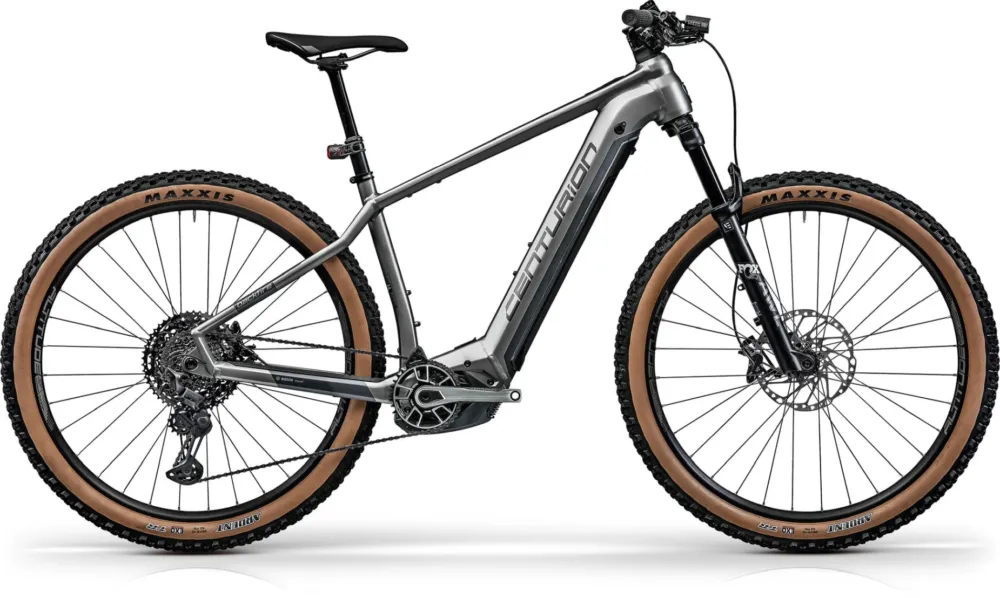 Schnäppchen Centurion Backfire E R2700i - 750 Wh - 29 Zoll - Diamant - Grau / Anthrazit - Größe M (45)