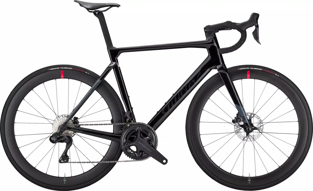 Must-Have Wilier Filante SL - 105 Di2 - NDR50 - 28 Zoll - Diamant - F11 - Black; glossy - Größe S