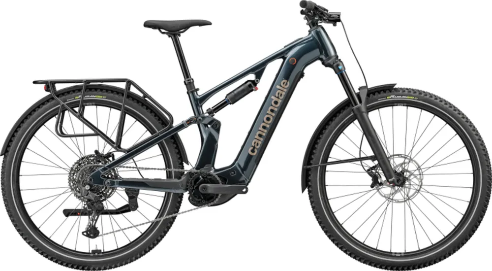 Cannondale Moterra 1 EQ - 800 Wh - 29 Zoll - Fully - 2026 - Tungsten Blue - Größe XL Schneller Versand
