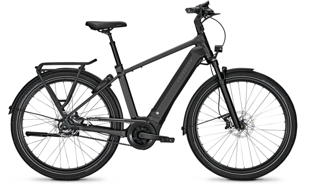 Kalkhoff Image 5 Advance + - 625 Wh - 29 Zoll - Diamant - diamondblack matt - Größe XXL Direktkauf