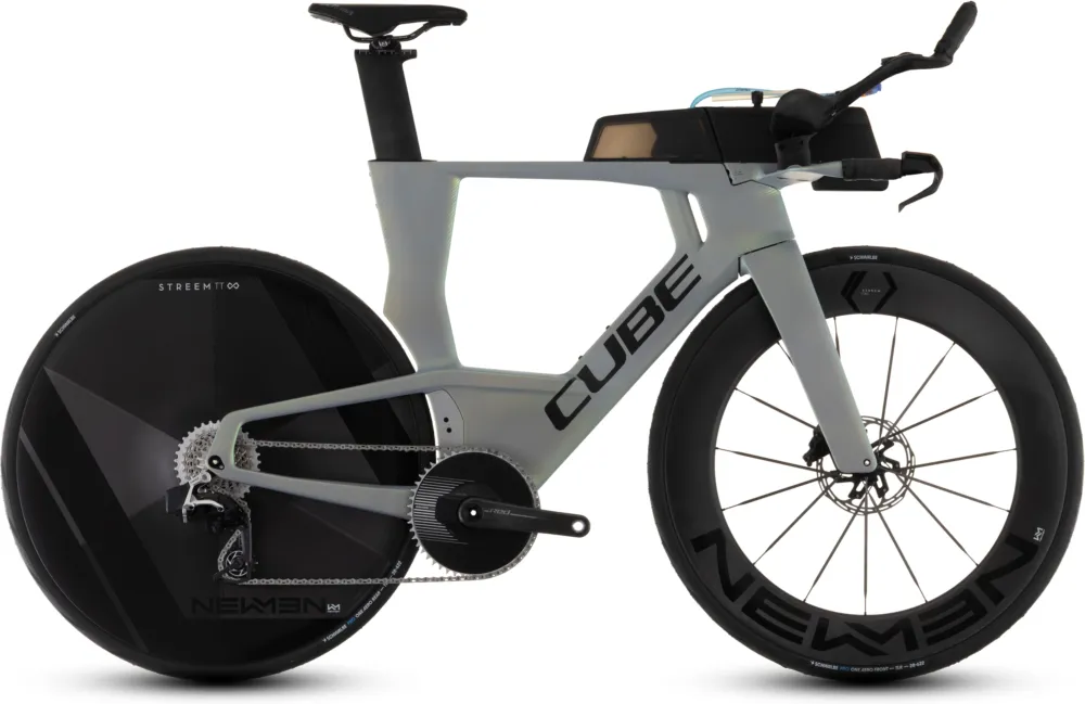 Online Kaufen Cube Aerium C:68X SLT Aero - 28 Zoll - Diamant - 2026 - genesisgrid´n´black - Größe S
